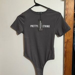 PRETTYLITTLETHING bodysuit